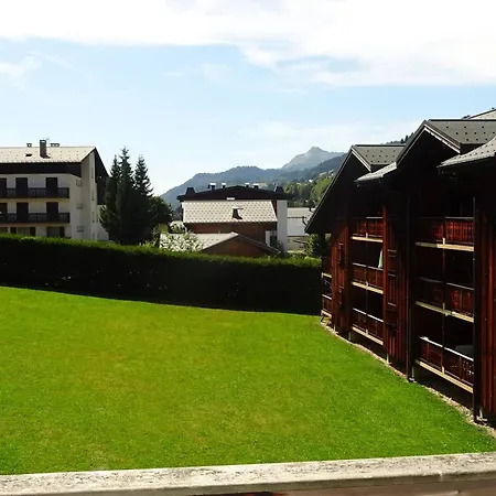 Apartment Confortable 4 Pers., Centre Des Gets, Proche Commerces Et Pistes - Fr-1-802-78