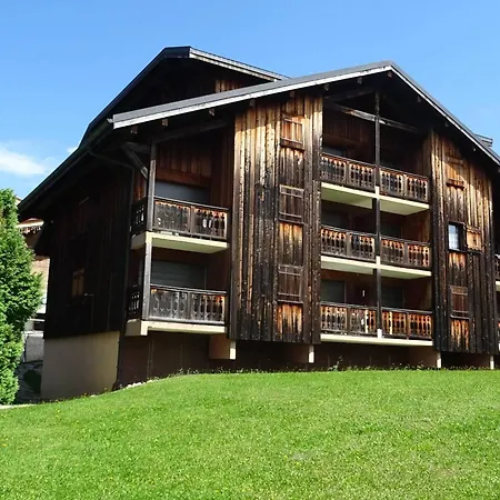 Apartment Confortable 4 Pers., Centre Des Gets, Proche Commerces Et Pistes - Fr-1-802-78 *